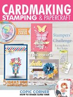 Cardmaking Stamping & Papercraft
